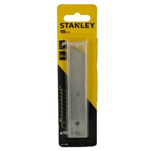 Stanley 0-11-301 Set 10 Lame Segmentate 18mm - Img 2