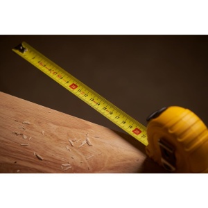 Stanley 0-30-457, ruleta clasica 8m, protectie Tylon, tru-zero, 8m x 25mm, blister - Img 9