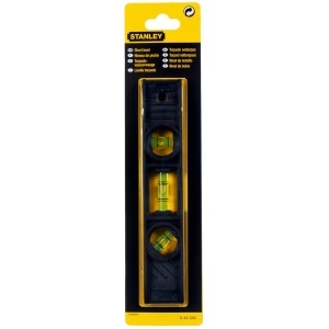 Stanley 0-42-294, nivela torpedo, din plastic, 20 cm, 3 fiole blister - Img 3