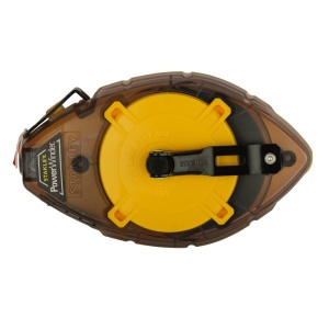 Stanley 0-47-465, set pentru trasat powerwinder cu flacon cu praf de creta albastra, blister - Img 3