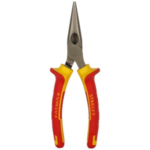 Stanley 0-84-007, cleste cu varf lung semirotund VDE maxsteel, 200 mm, blister - Img 2