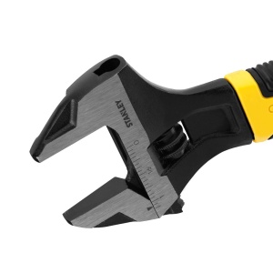 Stanley 0-90-948, MaxSteel, cheie reglabila, otel crom-vanadium, cap inclinat, lungime 200mm (8"), deschidere 31mm - Img 4