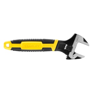 Stanley 0-90-948, MaxSteel, cheie reglabila, otel crom-vanadium, cap inclinat, lungime 200mm (8"), deschidere 31mm - Img 7