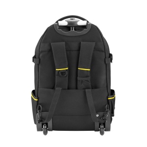 Stanley 1-79-215, Rucsac pentru scule, pe roti, FatMax, pentru regim greu, comp. laptop, 36 x 54 x 21cm - Img 2