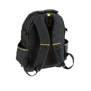 Stanley 1-95-611 Rucsac de scule FATMAX pentru regim greu, comp. laptop, 36 x 49.5 x 21cm, max 17L, max 20kg - Img 3