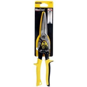 Stanley 2-14-566, Foarfece pentru tabla Fatmax, taiere lunga si dreapta - Img 5