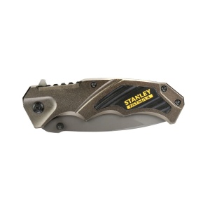 Stanley FMHT0-10311, Cutit pliabil, conceput pentru aplicatii profesionale, lama combinata zimtata si dreapta - Img 4