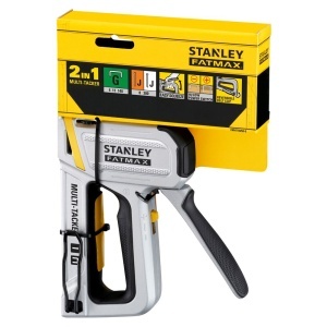 Stanley FMHT70250-0, capsator din aluminiu, FatMax 2 in 1 Multi Tracker, functioneaza cu capse tip G si cuie tip J - Img 6