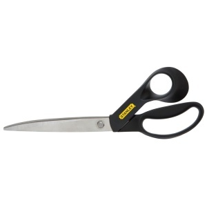 Stanley STHT0-14102, foarfece universal cu lama din otel inoxidabil, pentru dreptaci, 240mm - Img 1