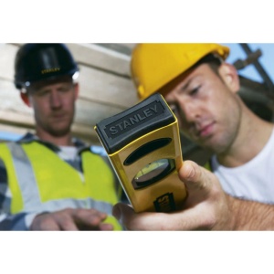 Stanley STHT1-43105, nivela classic, 100 cm, 2 fiole - Img 3