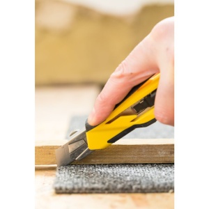 Stanley STHT10270-0, Cutter Air cu blocare automata + 3 lame segmentate 18mm - Img 4