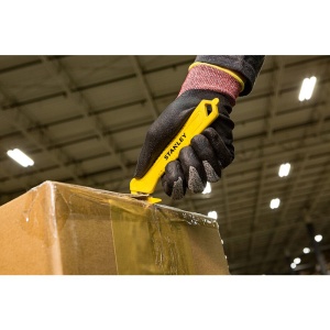 Stanley STHT10355-1, Set 10 bucati cutter pentru carton, lama tip carlig - Img 4
