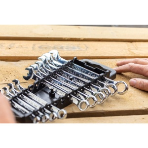 Stanley STMT82843-0, set 12 chei combinate, blister - Img 5
