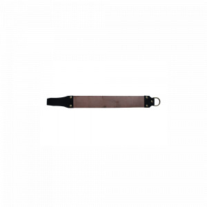 Strop profesional din piele tabacita vegetal STRS-1 (43 cm, latime 4.5 cm, 5 mm) - Img 6