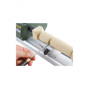 Strung MICRO pentru lemn DB 250 Proxxon 27020, 100 W, 1000 - 5000 rpm, 250 mm intre varfuri - Img 8