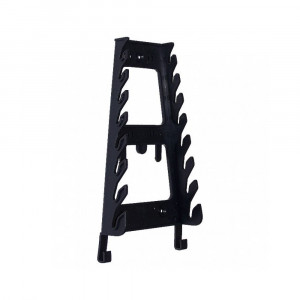 Suport chei fixe&inelare 75x125x10 mm pentru panou perforat - Img 1