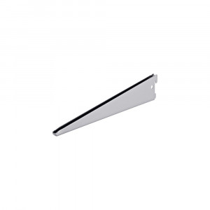 Suport dublu raft pe sina Dolle Double Slot 370mm, pentru rafturi modulare - Img 8