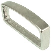 Suport pentru curea din alama masiva 40mm, Leder Haus