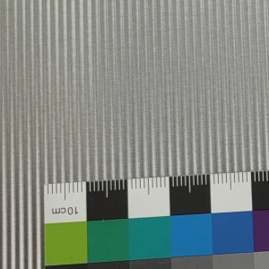 Tabla ondulata aluminiu moale Schulcz, unda 2.0 mm, 190x270mm | Modelism, Machete