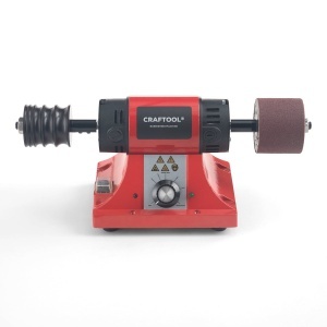 Tambur de cauciuc, piesa de schimb pentru masina Craftool Burnishing Machine - Tandy Leather 3972-29 - Img 5