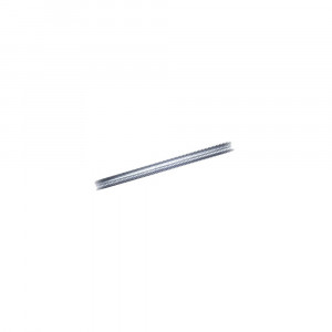 Tija filetata M3 - M20 1m DIN976 otel inox A2 - Img 1