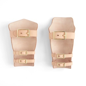 Tipar hartie aparatori de antebrat (Arm Bracers) - Tandy Leather 56445-00 - Img 3