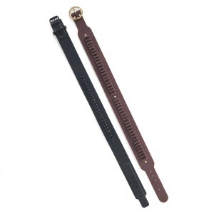 Tipar hartie centura de cartuse Gunslinger (Gunslinger Ammo Belt) - Tandy Leather 56469-00 - Img 4