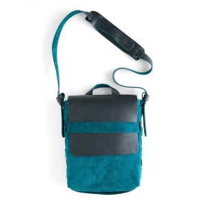 Tipar hartie geanta postas Paxton (Paxton Messenger Bag) - Tandy Leather 56401-00 - imagine 3