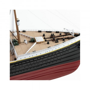 Titanic 1912, Navomodel Amati, Scara 1:250, Lungime 1070mm - Img 6