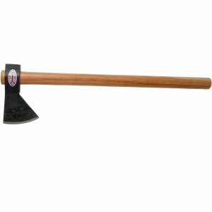 Tomahawk Cold Steel Hudson Bay CS-90QA cu cap din otel carbon 1055 - Img 4