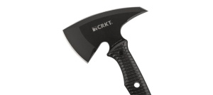 Topor tactic Kangee T-Hawk Black, CRKT - Img 3