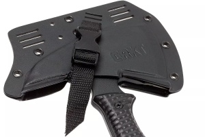 Topor tactic Kangee T-Hawk Black, CRKT - Img 13
