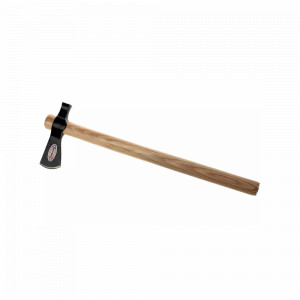 Topor Tomahawk Cold Steel Trail Hawk CS-90TH cu cap din otel carbon 1055 - Img 3