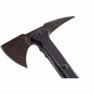 Topor Tomahawk Cold Steel War Hawk CS-90PTWH cu cap din otel carbon 1055 - Img 7