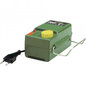 Transformator MICROMOT NG 2/E, cu control al turatiei, Proxxon 28707 - Img 9