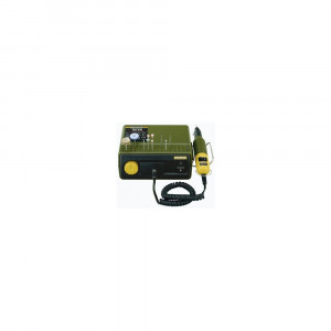 Transformator MICROMOT NG 5/E Proxxon 28704, 5,0 A, 12 V, cu control al turatiei - Img 2