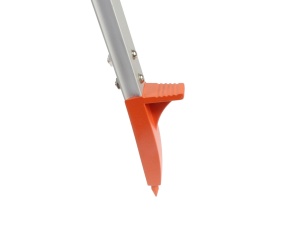 Trepied de nivelare din aluminiu, 160 cm NS4, Hedue - Img 2