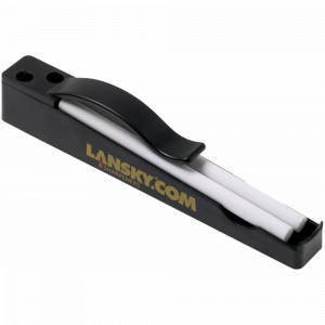 Unealta de ascutire cutite Combo C-Clip, Lanski - Img 4