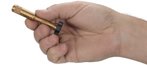 Unealta de intretinere a cutitelor Hex Bit Driver Tool Brass, CRKT - Img 3