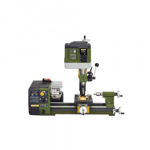 Unitate de frezat PF 250/BL Proxxon 24112, motor fara perii, 400 - 6000 rpm, pentru montare pe strung