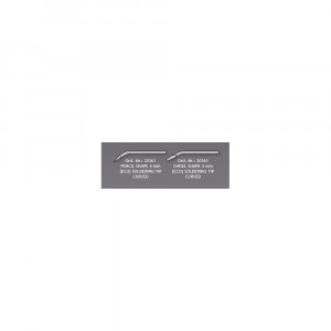 Varf de lipit 4 mm indoit pentru pistol MT 30, Star Tec