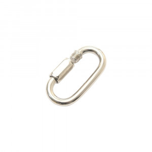 Veriga rapida Nautic Pro Ø4 mm, inox A4