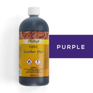 Vopsea pentru piele pe baza de alcool Fiebing's Leather Dye (1 galon / 3.78 L) - Img 23