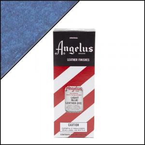 Vopsea profesionala pentru piele Angelus Acrylic Leather Paint (975 ml) – Diverse Culori - Img 3