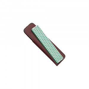 W4 Piatra de ascutit de buzunar, diamantata Whetstone, 101.6 mm, DMT - Img 20