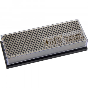 W6P Piatra de ascutit diamantata Diamond Whetstone, 15.3cm, in cutie de plastic, DMT - Img 5