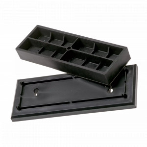WM6 Piatra de ascutit diamantata Machinist Diamond Whetstone, 15.3cm in cutie de plastic, DMT - Img 12