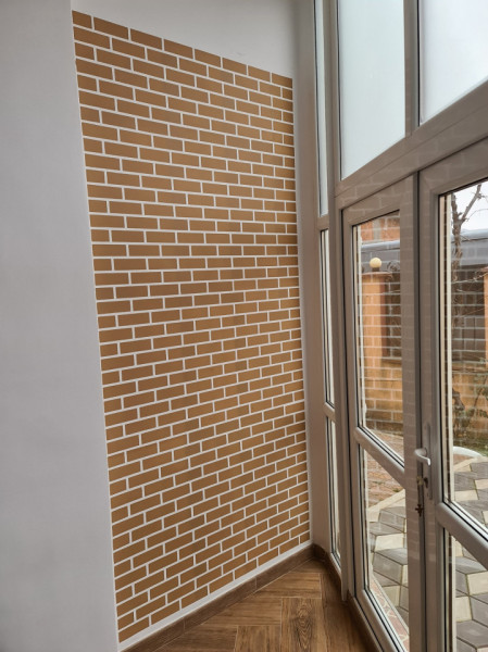 Reusable Repetitive Brick Stencil 890*580*0.5mm - SP27 - Img 7