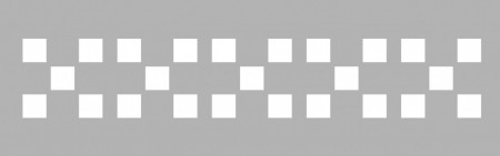 Reusable Repetitive Stencil Traditional Romanian Motif - SMTR04 - Img 3