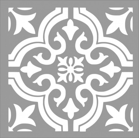 Reusable Stencil SGF19 - Different sizes - Img 2